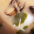 ふぁんころ's cooksnap of when they made 揚げ茄子と白菜のみそ汁.