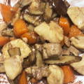 ココっちママ's cooksnap of when they made 鶏ごぼうと椎茸のうま煮【冷凍・作り置き】.