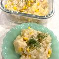 stot's cooksnap of when they made じゃがいもとツナの和風サラダ.