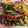 拓斗ここな's cooksnap of when they made きゅうりの漬物　中華風.