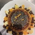 ユイキチ26's cooksnap of when they made 炊飯器で簡単プレーンケーキ.