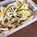 ※ぴーまん's cooksnap of when they made 某居酒屋さんのネギ塩昆布おかか和え.