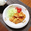 もふもふクロさん's cooksnap of when they made お弁当にも！鶏むね肉のマヨ生姜焼き.