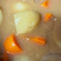 mamimu36's cooksnap of when they made 簡単つるぷり★すいとん汁.