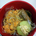 クック3N0VKO☆'s cooksnap of when they made もやしの卵炒め.