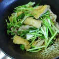 Coo1215's cooksnap of when they made 節約！！水菜と薄揚げのおひたし.