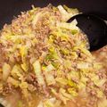 ＊＊さやちゃん＊＊'s cooksnap of when they made 簡単スピーディー☆白菜のひき肉煮込み.