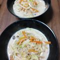 松潤LOVE♥️♥️'s cooksnap of when they made フライパンで簡単♡具沢山ちゃんぽんうどん.