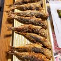 ほのよめ's cooksnap of when they made 豆アジの唐揚げ.