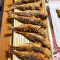 ほのよめ's cooksnap of when they made 豆アジの唐揚げ.