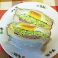 龍青空ママ's cooksnap of when they made きゃべつだけ～♪.