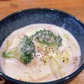 あっちゃんキッチン♪'s cooksnap of when they made 白菜とブロッコリーのチーズクリーム煮.