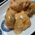 みええるも's cooksnap of when they made 黄金比！？簡単！エビマヨ♡.