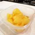 xowha's cooksnap of when they made りんご蜂蜜煮◆お弁当デザートや喉の風邪に.