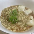 papikun's cooksnap of when they made 葱たっぷり☆力醤油ラーメン.