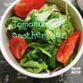 ひトみ's cooksnap of when they made レタスとトマトの簡単イタリアンサラダ.