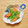コムギ大好き's cooksnap of when they made スナップエンドウと人参のごま和え.