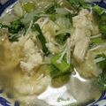 クックH710GQ☆'s cooksnap of when they made 春キャベツとフワフワ鶏だんごスープ.