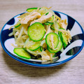 のんべぇヒロ's cooksnap of when they made 簡単♡もやしと蒸し鶏の中華和え.