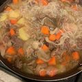 kacorine's cooksnap of when they made しっかりこっくり♪甘めな肉じゃが☆.