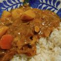 リトルピシュナ's cooksnap of when they made 子供も食べれる☆ルゥから手作りカレー.