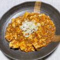 とちまむ's cooksnap of when they made 簡単にできる！本格麻婆豆腐.