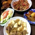 ゃゃッキりん梵's cooksnap of when they made めんつゆで肉食の男が好きな肉豆腐の基本！.