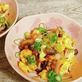 さくらん餅's cooksnap of when they made ふわふわ卵としめじのキムチ炒め.