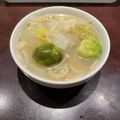 クックUHXEJG☆'s cooksnap of when they made 冬の薬膳脂肪燃焼ダイエットスープ.