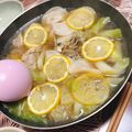 mrr1022's cooksnap of when they made 瀬戸田発！レモン鍋.