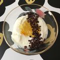 puniＫ's cooksnap of when they made ❀カカオニブでアンチエイジングると◡̈❀.