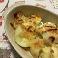 TaytNeyy's cooksnap of when they made 簡単ホクホクじゃがいもと卵マヨチーズ焼き.
