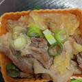クックNV3W6W☆'s cooksnap of when they made お弁当に♪　白菜と豚肉の和風炒め.