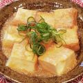 あーこ姐's cooksnap of when they made いつかあなたと☆焼き厚揚げは塩麹でね♪.