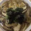 かおり♡♡♡'s cooksnap of when they made ノンオイル★きのこの和風あんかけスパ♪.