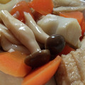 あゆたっくん's cooksnap of when they made 蓮根と厚揚げ・椎茸の煮物♪.