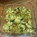 クックVXWU69☆'s cooksnap of when they made 【ネパール料理】チキンチョエラ.