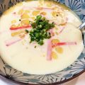 みなとのまんま's cooksnap of when they made 茶わん蒸し中華風・フライパンで！.
