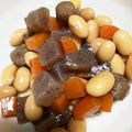 みーちーこー's cooksnap of when they made やさい豆の煮物.