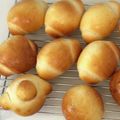 mican♪'s cooksnap of when they made ☆基本のバターロール☆.