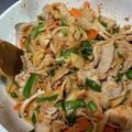 いのすけ☆'s cooksnap of when they made 豚キムチ.