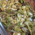 あかねやまもと's cooksnap of when they made 母の味。和風オムレツ。.
