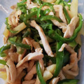 ごじひめ's cooksnap of when they made 鶏むね肉とじゃが芋のテリヤキマヨ炒め.