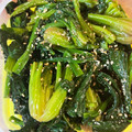 たねmama's cooksnap of when they made 我が家のほうれん草のおひたし.