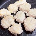クックZQ5MK2☆'s cooksnap of when they made 1歳の豆腐ハンバーグ☆.
