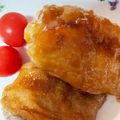 なおすけ151a's cooksnap of when they made 超簡単＊鶏もも肉のハチミツレモン醤油焼き.