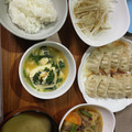 ☆あさ's cooksnap of when they made 大根おろし＆あおさの味噌汁.