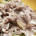 菜つ実☆ミ's cooksnap of when they made 豚肉と青梗菜の酒蒸し.