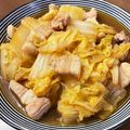 こはるママ♡'s cooksnap of when they made ■旨い！豚ばら肉と白菜の中華風ピリ辛煮■.