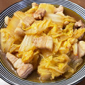 こはるママ♡'s cooksnap of when they made ■旨い！豚ばら肉と白菜の中華風ピリ辛煮■.